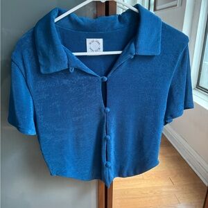 With Jean Electra Top